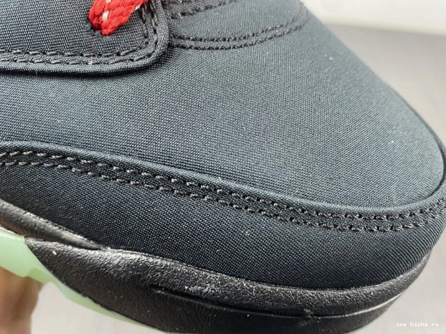 Chep Onekick Air Jordan 5 DM4640-036 Retro Anthracite 0808